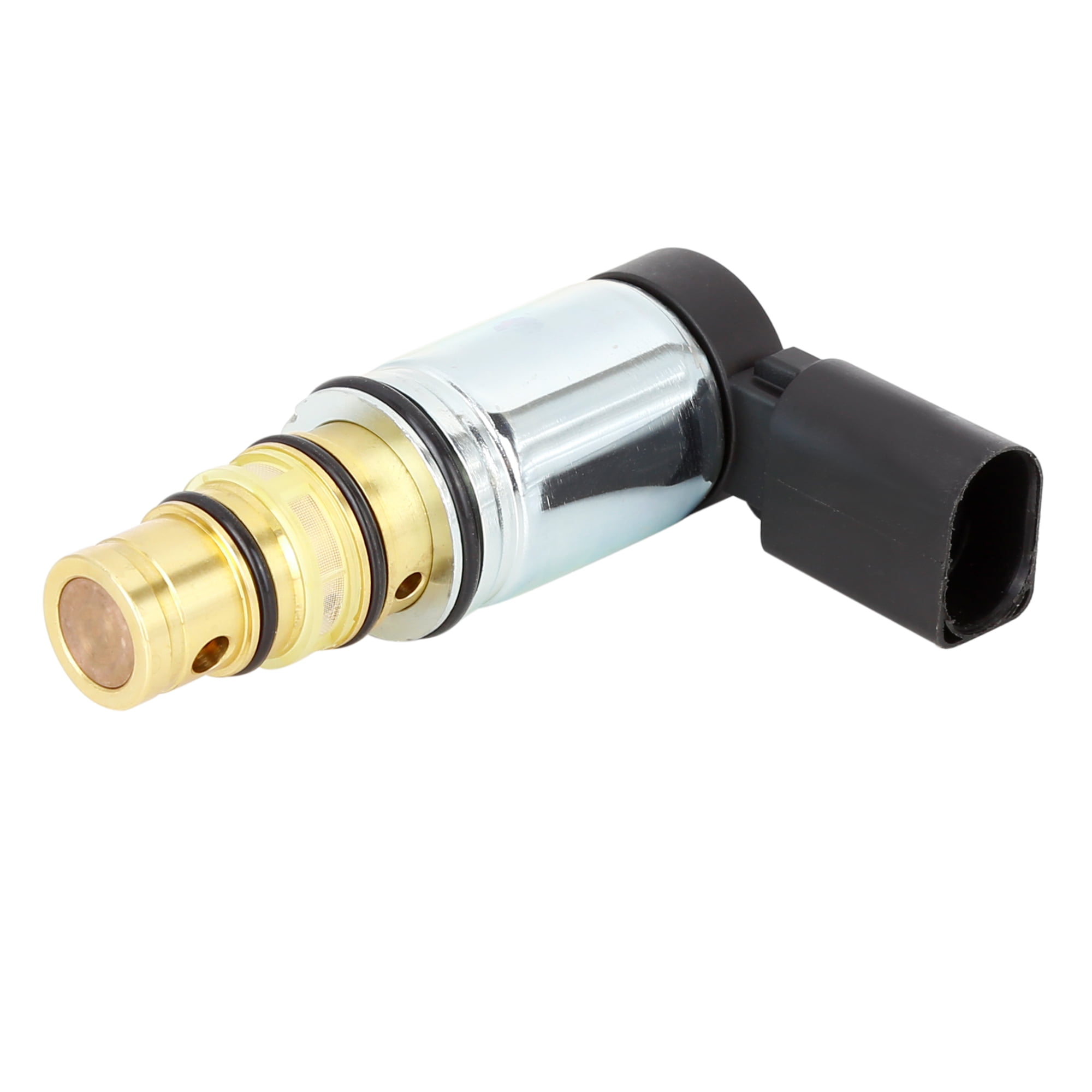 Unique Bargains 1K0820803E Car AC Compressor Control Solenoid Valve for Volkswagen