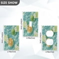 thumbnail image 2 of Light Switch Cover Switch Plate Outlet Cover Plug Cover for Electrical Unused Outlet Cover Oranges and Limes, 2 of 6