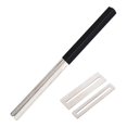 thumbnail image 1 of Bordes de lima de vestir, lima de doble filo estrecha para pulir guitarra, Kit de herramientas para guitarra, 1 of 5