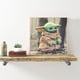 thumbnail image 4 of Cuadros Decorativos 5D taladro cuadrado completo diamante pintura Kit dibujos animados Yoda pared arte decoración para habitación Ndcxsfigh Nuevos Originales, 4 of 9