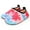 Pink Mermaid, variant on Stepedia Kids Toddler Quick Dry Water Shoes Boys Girls Aqua Socks for Swimming Beach Pool