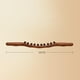 thumbnail image 4 of Palo ador de madera, palo de Guasha de madera, herramienta de , ador corporal para espalda, brazos, cuello, piernas shamjiam rodillo de masaje, 4 of 9