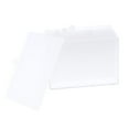 thumbnail image 4 of Baohd Dustproof Acrylic Nail Art Color Display Stand Board Eyelash Storage False 5 Pcs Blanc, 4 of 6