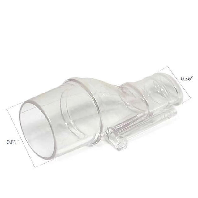 6pcs CPAP accessories tube adapter Z1 Z2