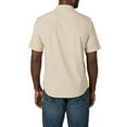 thumbnail image 4 of Wrangler Men's Short Sleeve Chambray Shirt, 4 of 4
