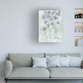 thumbnail image 3 of Tim OToole 'Lavender Floral Fresco II' Canvas Art, 3 of 3