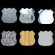 thumbnail image 4 of Juego rocas triangures multiusos, broca helicoidal, accesorios de herramientas eléctricas para azulejos, mármol, cerámica, sustros de A Macarena Broca triangular, 4 of 7