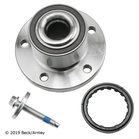 BeckArnley 051-6399 Hub And Bearing Assembly