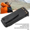 thumbnail image 4 of 2 Way  Battery, Shock  High Conductivity Soldered Gold Silver Contacts 2600mAh 7.4V Li Ion Battery Replacement  Battery  For XPR6300, 4 of 8