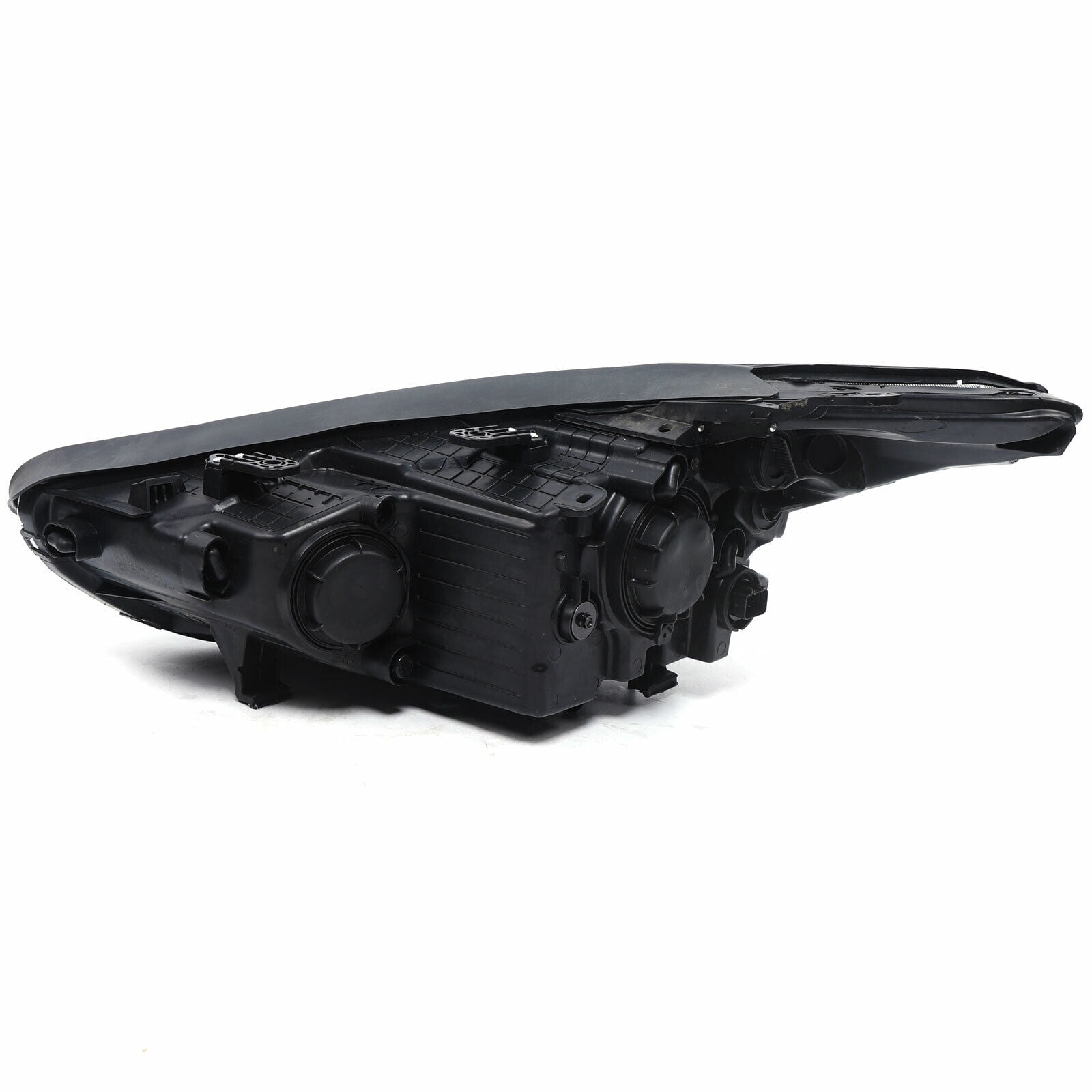 Headlight For 2013-2016 Hyundai Santa Fe Passenger Side Headlamp Assembly  Headlight Assembly for 2013-2016 Hyundai Santa Fe Halogen Passenger Side Right Headlight Front Lamp
