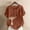 28#Brown, variant on Babysbule Women's Tops Fashion Woman Rounk Neck Short Sleeve Blouse T-Shirt Printing Loose Tops