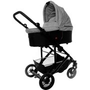 StrollAir Cosmos Single Stroller, Grey