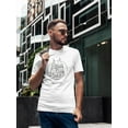 thumbnail image 2 of Budapest City Round Frame Tee Men's -Image by Shutterstock, 2 of 4