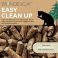 thumbnail image 6 of Progressive Planet Wundercat Natural Pine Cat Litter, 20lbs - 100% Reclaimed Wood Pellets for Superior Absorption & Odor Control - Low-Tracking & Biodegradable - No Synthetic Perfumes, 6 of 6