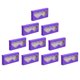 thumbnail image 1 of EeaseMX 10 cajas vacías para pestañas postizas, cajas de papel para guardar pestañas., 1 of 7