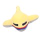 thumbnail image 4 of Juguete de peluche Yuxing avión amarillo, 4 of 5