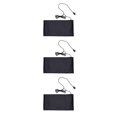 thumbnail image 1 of Riwesomey Paño de calefacción para mascotas Cojín de calor eléctrico Ultra-confort con buena artesanía Accesorio de animales para reptiles Gatos Type3 NO3 Riwesomey CBP213164, 1 of 6