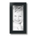 thumbnail image 2 of ArtToFrames 5x11 inch Noir Black - Full Wrap Picture Frame, Black MDF Poster Frame (4852), 2 of 8