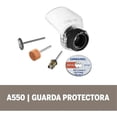 thumbnail image 2 of Capa De Proteccion Dremel A550 2615A550AB, 2 of 6