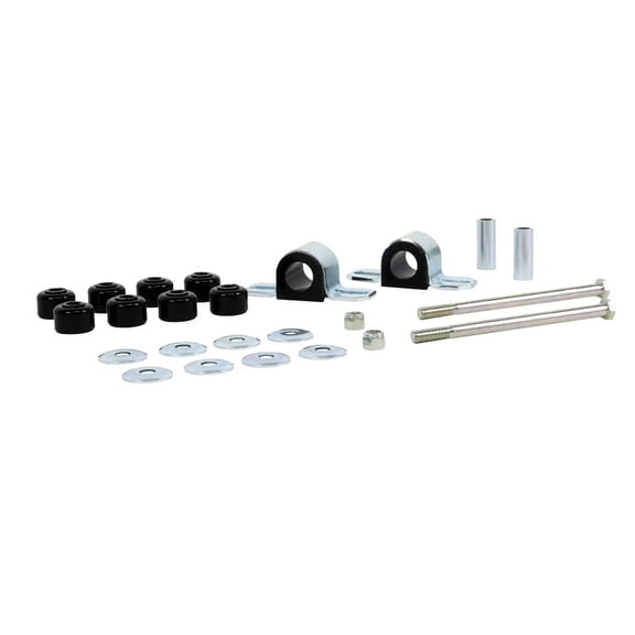 Nolathane REV012.0212 Rear Suspension Stabilizer Bar Bushing Kit Compatible with Chevrolet 82-02 Camaro, Pontiac 82-02 Firebird