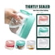 thumbnail image 2 of Frascos de avena DENGXMXG 10 oz Blanco, 2 of 5