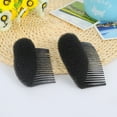 thumbnail image 6 of Miyuadkai Hair clip Female Hair Princess Comb Hairpin Puffy Hairpin Hair Hair clip Jewelry Black One Size, 6 of 8