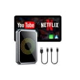thumbnail image 1 of Adaptador CarPlay LAMTTO 3 en 1 para Streaming Inalámbrico USB, 1 of 8