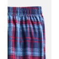thumbnail image 3 of U.S. Polo Assn. Boys Short Sleeve Point Collar Top and Pants Pajama Set, 2-Piece, Sizes XS-XXL, 3 of 4