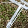 thumbnail image 6 of Transplanter Bulb Planter Heavy Duty Soil Releasing Garden Transplanting Tool for Flowers Vegetables and Trees, 6 of 11