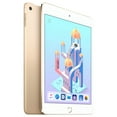thumbnail image 3 of Restored 2018 Apple iPad Wi Fi 128 GB Gold (6th Generation) (Refurbished), 3 of 4