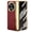 Red, variant on Case For Huawei Honor Magic V6, Electroplated Cover With Camera Protective Anti-Scratch Shell