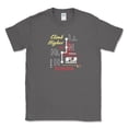 thumbnail image 4 of Toyota Mens Big and Tall FJ Cruiser Tshirt Climb Higher, 4 of 5