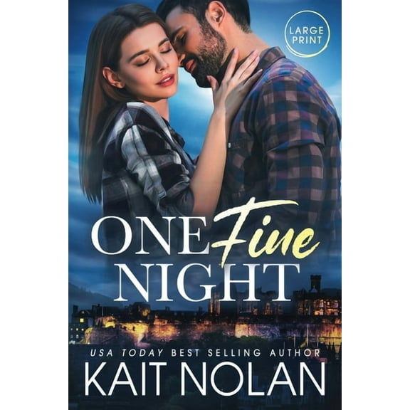 One Fine Night, (Paperback)