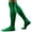 Green, variant on Clearance Socks Knee High Soccer Sock Socks Men Over Sport Baseball Football WH Long Socks