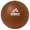 Brown, variant on Precision Performance 5kg/11.02lb Iron Shot Put Versatile Training and Competition Excellence with Sturdy Cast Iron Build and Durable Polyurethane Coating Green