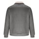 thumbnail image 5 of pstuiky manga larga de hombre, Camiseta informal de manga larga con cuello alto y media cremallera para hombre. Camiseta/camiseta de manga larga con cuello redondo. Tops de hombre xxxl, 5 of 5