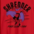 thumbnail image 2 of Teenage Mutant Ninja Turtles - Shredder Foot Clan - Men's Long Sleeve T-Shirt, 2 of 4