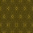 thumbnail image 1 of Ahgly Company Tapis d'Intérieur Lavables en Machine, Carrés Transitionnels Vert Jaune Foncé, 8' Carré, 1 of 7