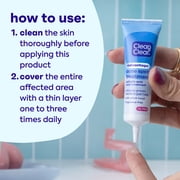 CLEAN & CLEAR ADVANTAGE Acne Spot Treatment, 2% Salicylic Acid, 0.75 fl. oz