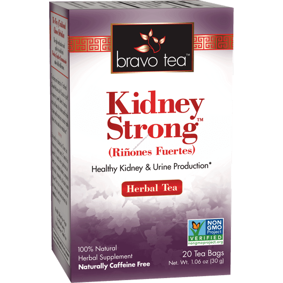 Bravo Tea Kidney Strong Tea 20 BAG