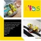 thumbnail image 5 of 20 Piezas Bolas de Juguete Antiestrés Bola de Lanzamiento Bola de Apretón para Niños Adultos Bolsas de Fiesta Cumpleaños Infantiles Regalos de Fiesta Cumpleaños Infantil Bola de Aplastamiento Mini, 5 of 7