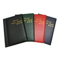 thumbnail image 2 of Bgsha Collection Coin Album 120 Pocket Collection 150 * 110mm Album Book Collecting Coin Holders Lightweight Brand New, 2 of 5