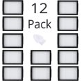 thumbnail image 2 of CHAO Aspiradora Compatible con filtro Hepa, 12 Uds., para Roomba Robot I y E Series I7 I7 + E5 E6 I3, 2 of 5