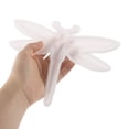 thumbnail image 5 of LOLIPPYY 2-Pack Dragonfly Resin Mold White Silicone High Precision for Embossed Wall Art, Decorations, and Craft Ornaments, 5 of 7