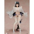 thumbnail image 1 of Anime Sexy Girl Swimsuit Model White Bikini Frontline Figure PVC Doll Toy, 1 of 5