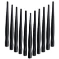 thumbnail image 1 of unbranded 15Ud Portaplumas De Plástico Negro Para Caligrafía Con Cómodo Y Resistente Para Uso En Hogar, 1 of 8