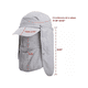 thumbnail image 3 of Gorra Deportiva Transpirable Actividades Al Aire Libre Sol Xtellar azul, 3 of 3