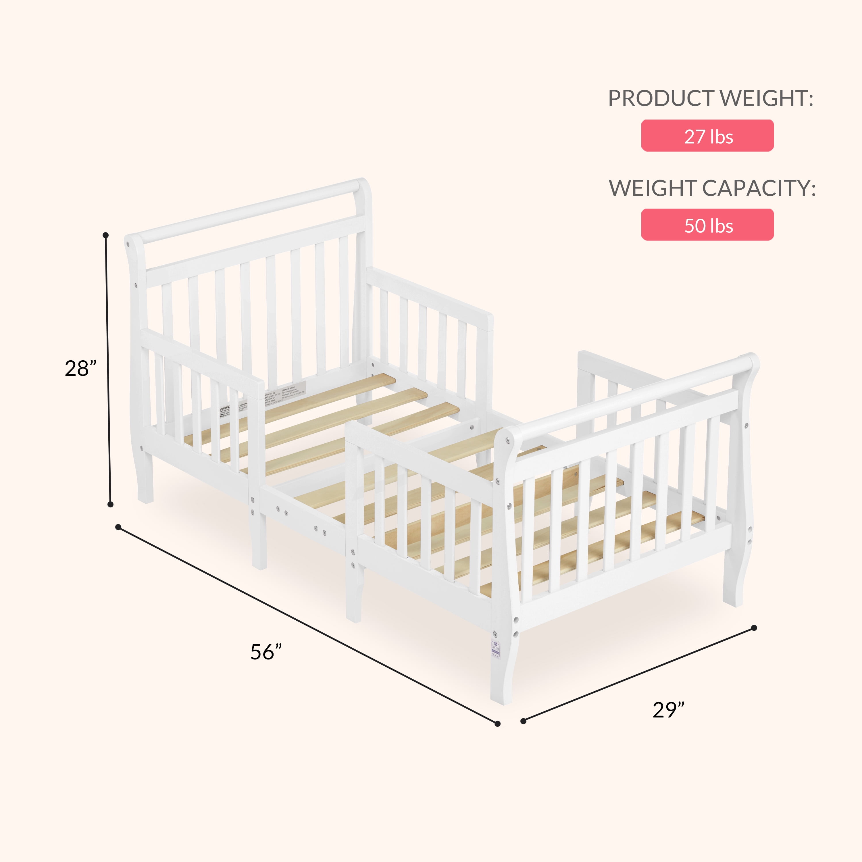 What is a Lot Code on Toddler Bed Frame: Essential Guide Uncovered