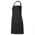 thumbnail image 2 of Yeacher Esonmus Adults Polyester Kitchen BBQ Restaurant Apron with Adjustable Neck Belt 2 Pockets for, 2 of 7