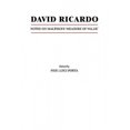 thumbnail image 2 of David Riccio : Notes sur la Mesure de Valeur de Malthus, 2 of 2